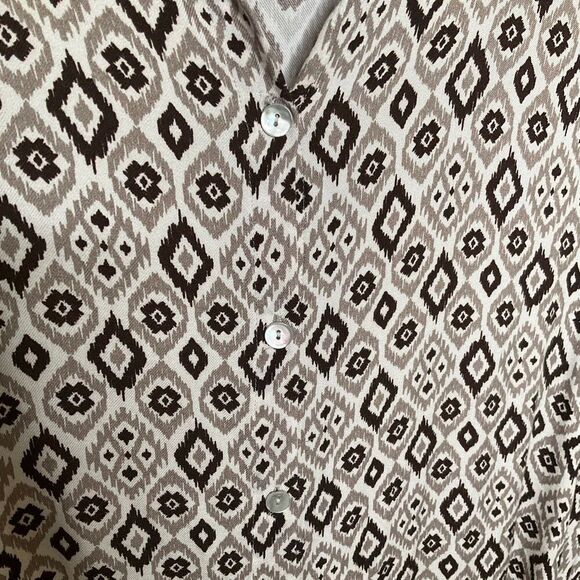 Hanro Favourites Long Sleeve Dress - Picture 5 of 8